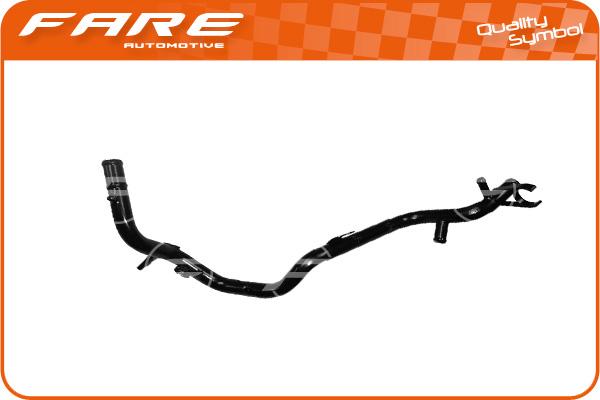 FARE SA 3084 - Coolant Tube car-mod.net