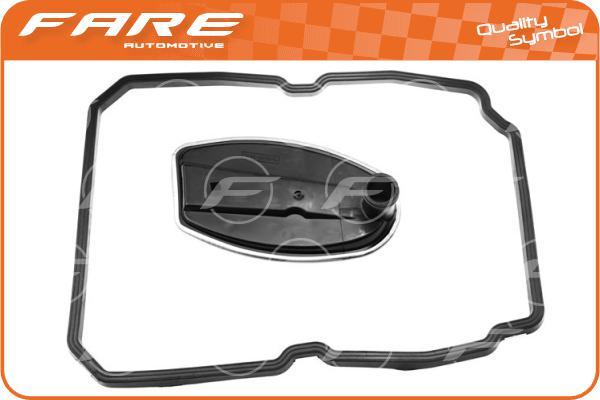 FARE SA 30852 - Hydraulic Filter, automatic transmission car-mod.net