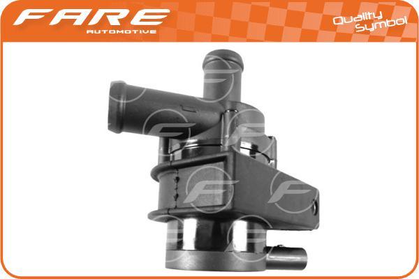 FARE SA 30837 - Water Circulaton Pump, engine preheater system car-mod.net