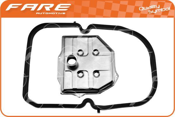 FARE SA 30873 - Hydraulic Filter, automatic transmission car-mod.net