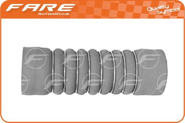 FARE SA 30389 - Charger Intake Air Hose car-mod.net