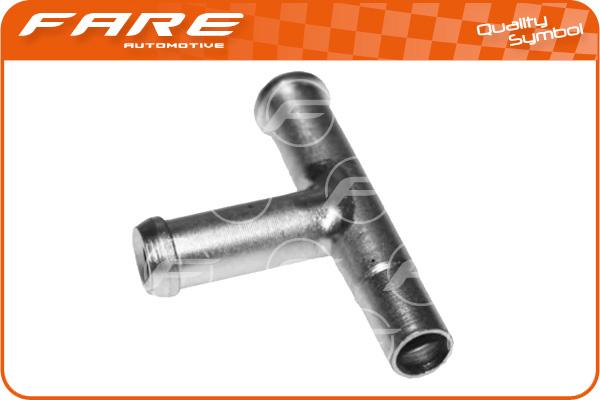 FARE SA 3078 - Coolant Tube car-mod.net