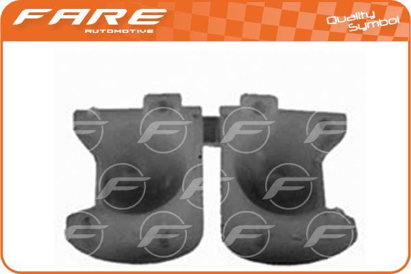 FARE SA 31904 - Bush, selector / shift rod car-mod.net