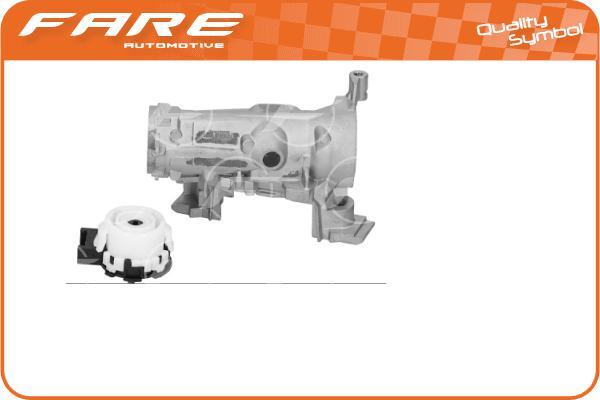 FARE SA 31905 - Ignition / Starter Switch car-mod.net