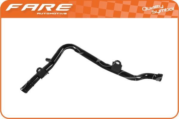 FARE SA 31914 - Coolant Tube car-mod.net