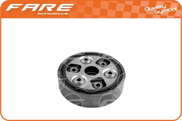 FARE SA 31978 - Flexible disc, propshaft joint car-mod.net
