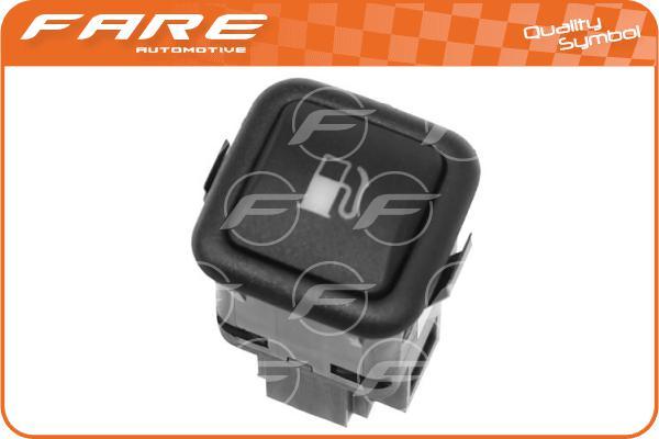 FARE SA 31466 - Switch, tank cap unlock car-mod.net