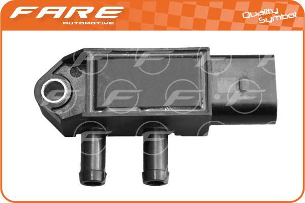 FARE SA 31468 - Exhaust pressure Sensor car-mod.net