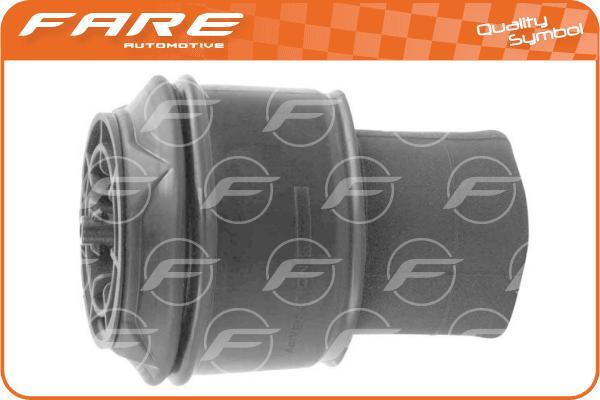 FARE SA 31438 - Air Spring, suspension car-mod.net
