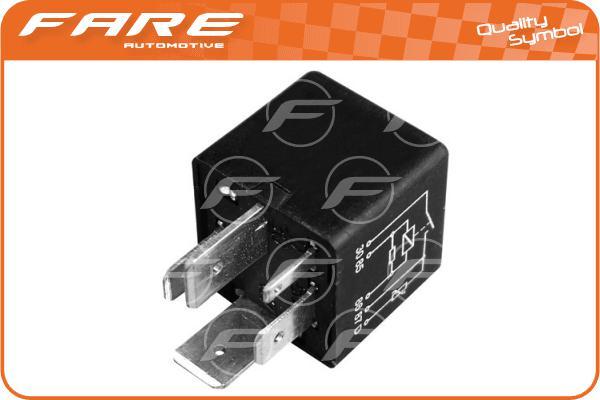 FARE SA 31508 - Multifunctional Relay car-mod.net