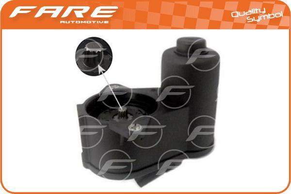 FARE SA 31502 - Servomotor, Control Element, parking brake caliper car-mod.net