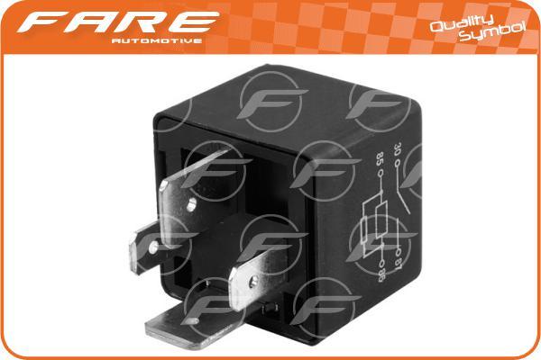 FARE SA 31507 - Multifunctional Relay car-mod.net