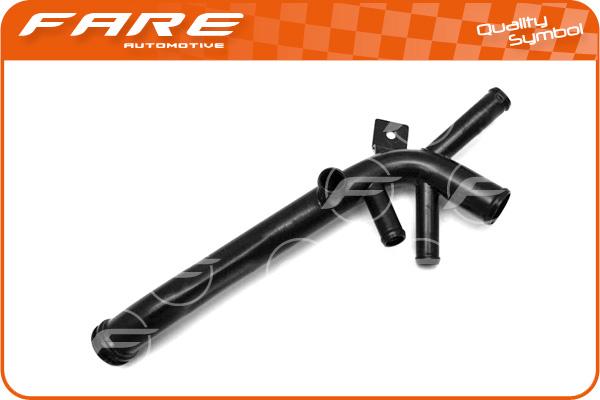 FARE SA 3153 - Coolant Tube car-mod.net