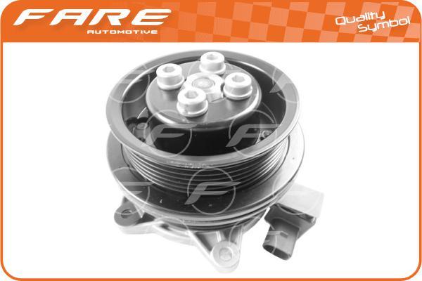 FARE SA 31640 - Water Pump car-mod.net
