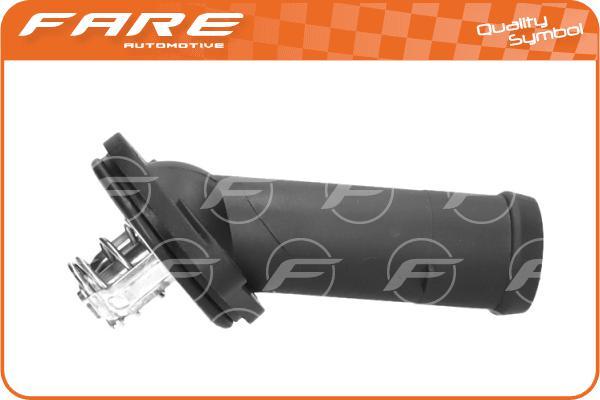 FARE SA 31833 - Coolant thermostat / housing car-mod.net