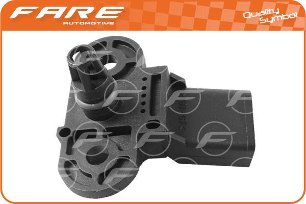 FARE SA 31325 - Pressure Sensor, brake booster car-mod.net