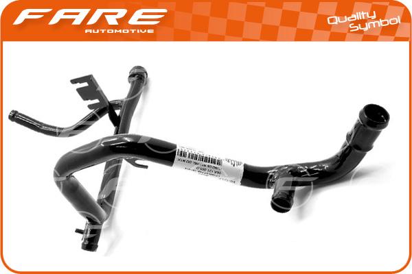 FARE SA 3122 - Coolant Tube car-mod.net