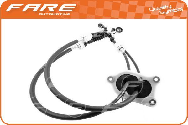 FARE SA 31755 - Cable, tip, manual transmission car-mod.net