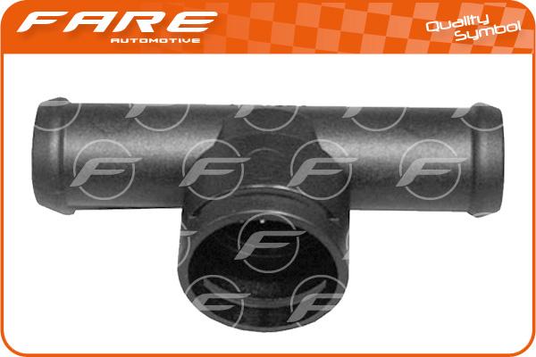 FARE SA 3847 - Coolant Flange car-mod.net
