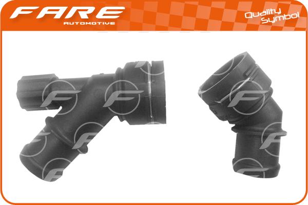 FARE SA 3866 - Coolant Flange car-mod.net