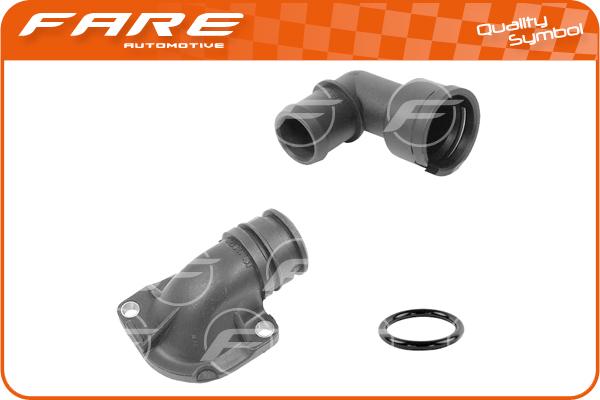 FARE SA 3824 - Coolant Flange car-mod.net