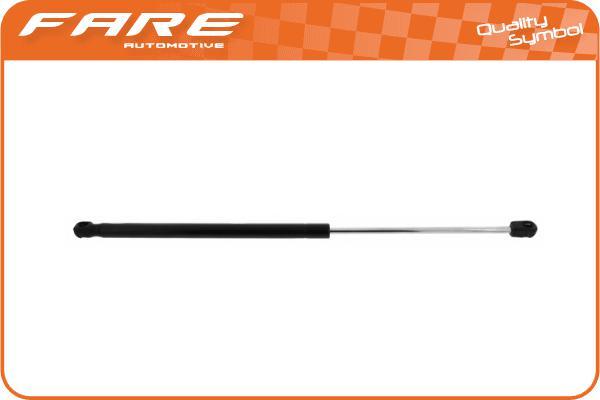 FARE SA 33984 - Gas Spring, rear windscreen car-mod.net