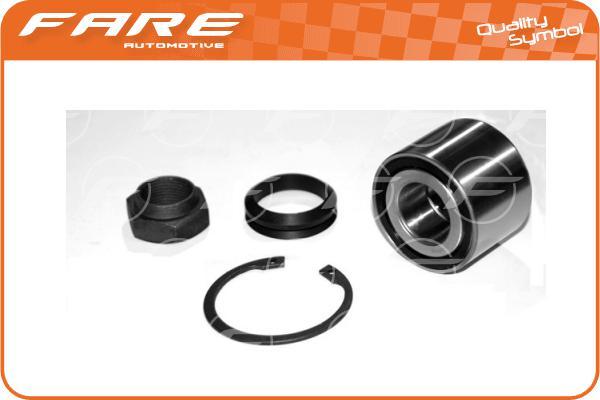 FARE SA 33457 - Bearing Kit, wheel hub car-mod.net