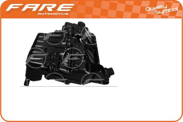 FARE SA 33543 - Expansion Tank, coolant car-mod.net