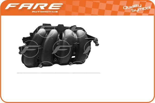 FARE SA 33571 - Intake Manifold Module car-mod.net