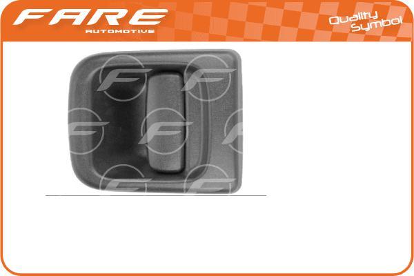 FARE SA 33689 - Door Handle car-mod.net