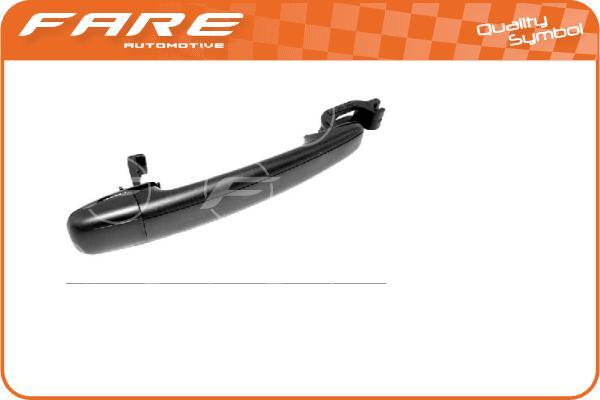 FARE SA 33686 - Door Handle car-mod.net