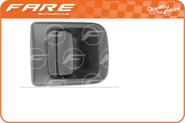 FARE SA 33688 - Door Handle car-mod.net