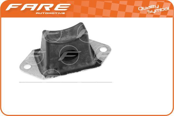FARE SA 33060 - Rubber Buffer, suspension car-mod.net