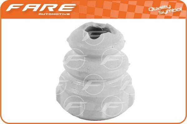 FARE SA 33039 - Rubber Buffer, suspension car-mod.net