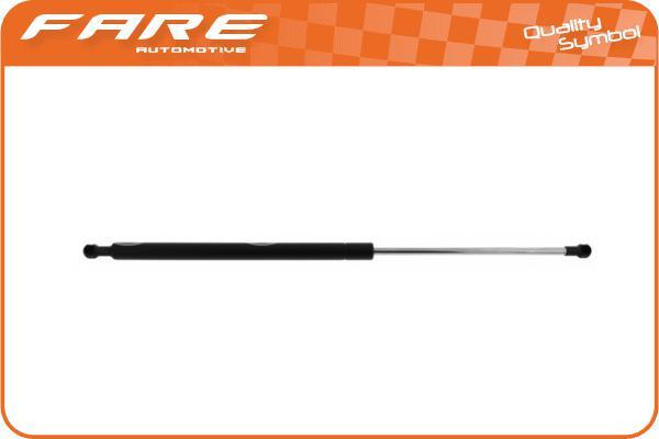 FARE SA 33864 - Gas Spring, bonnet car-mod.net