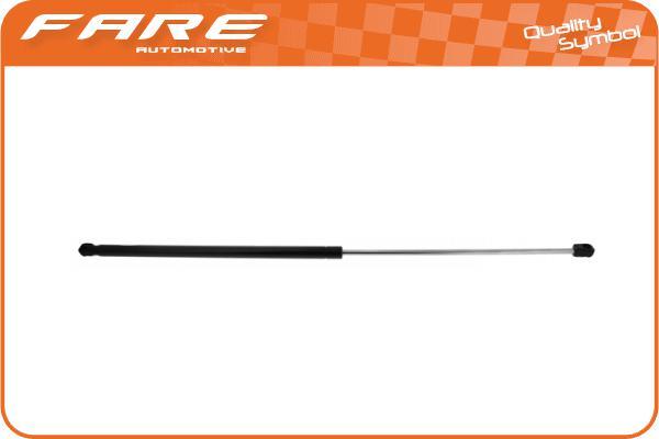 FARE SA 33863 - Gas Spring, bonnet car-mod.net