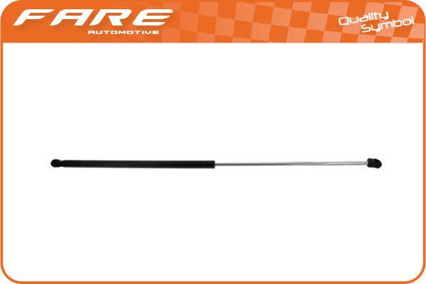 FARE SA 33882 - Gas Spring, bonnet car-mod.net