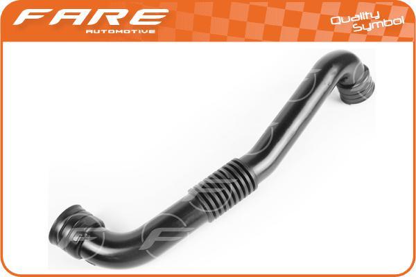 FARE SA 33368 - Hose, crankcase breather car-mod.net