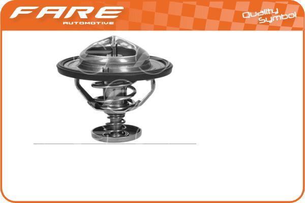 FARE SA 32994 - Coolant thermostat / housing car-mod.net
