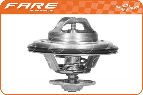 FARE SA 32949 - Coolant thermostat / housing car-mod.net