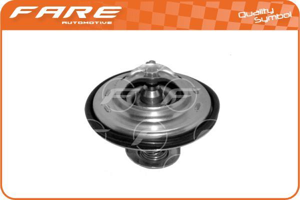FARE SA 32957 - Coolant thermostat / housing car-mod.net