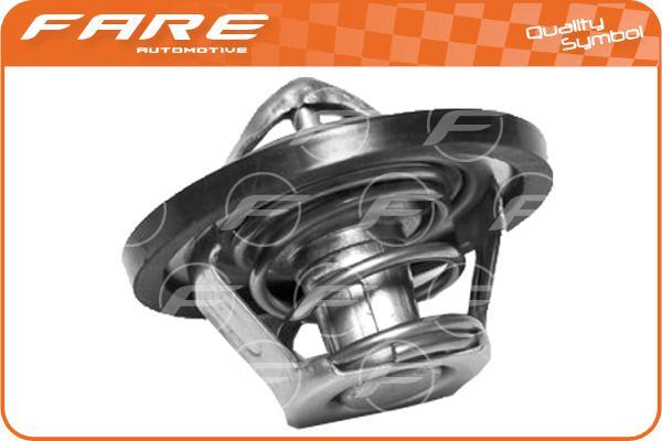 FARE SA 32989 - Coolant thermostat / housing car-mod.net