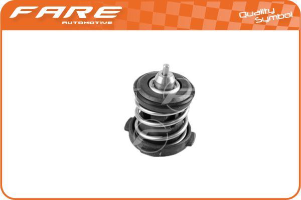 FARE SA 32982 - Coolant thermostat / housing car-mod.net