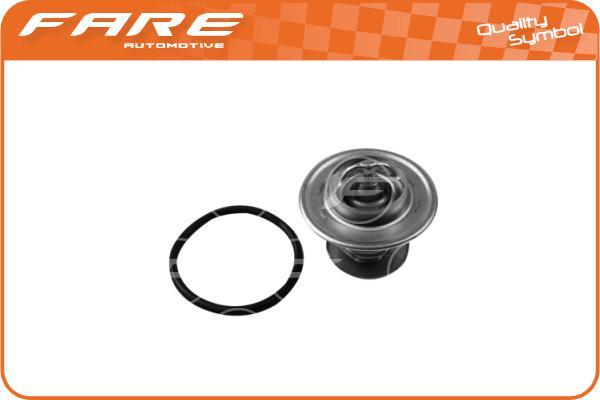 FARE SA 32977 - Coolant thermostat / housing car-mod.net
