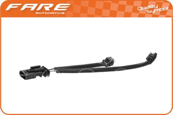 FARE SA 32648 - Coolant temperature Sensor car-mod.net