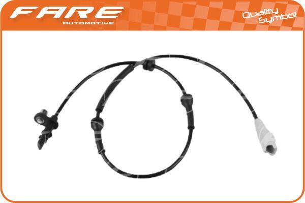 FARE SA 32676 - ABS sensor, wheel speed car-mod.net