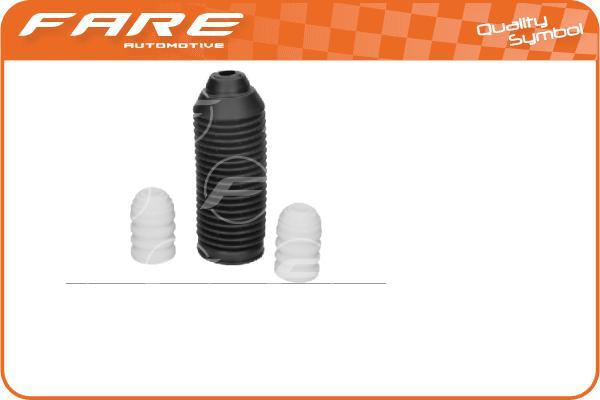 FARE SA 32150 - Rubber Buffer, suspension car-mod.net