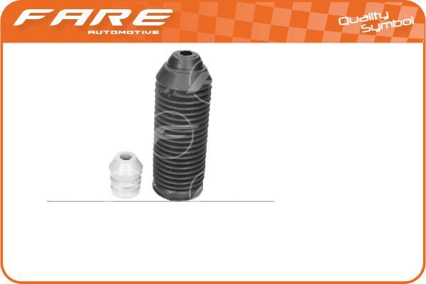 FARE SA 32151 - Rubber Buffer, suspension car-mod.net