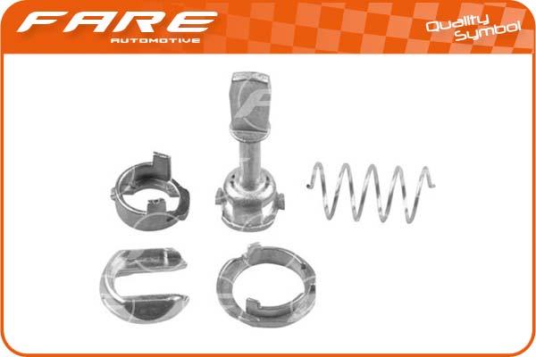 FARE SA 32181 - Lock Cylinder car-mod.net