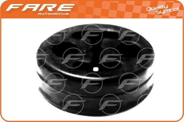 FARE SA 32899 - Holding Bracket, silencer car-mod.net